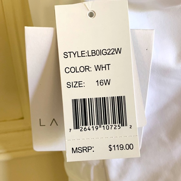 LA BLANCA Swimsuit - Picture 8 of 11